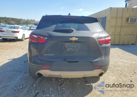 2021 Chevrolet Blazer 2Lt z USA, uszkodzony, nr VIN 3GNKBCR43MS523478